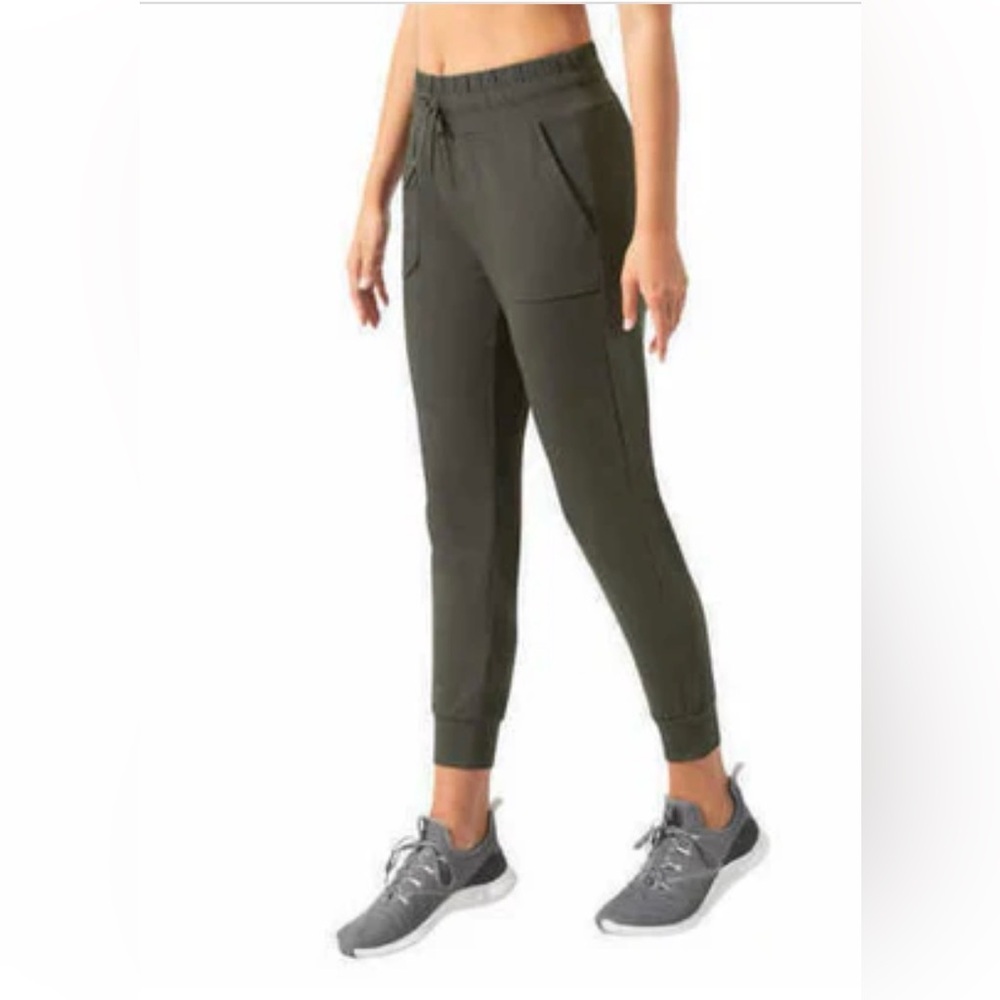 Mondetta Women's Joggers, Ankle Pants - Slate Blue, Size L - Picture 10 of 10